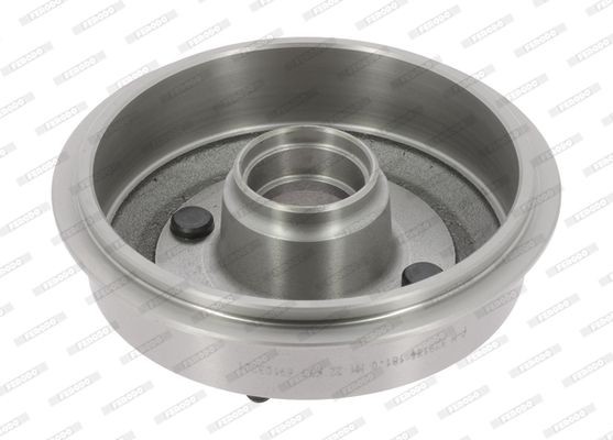 FDR329184 FERODO Brake drum FORD without ABS sensor ring, without wheel bearing, 216mm