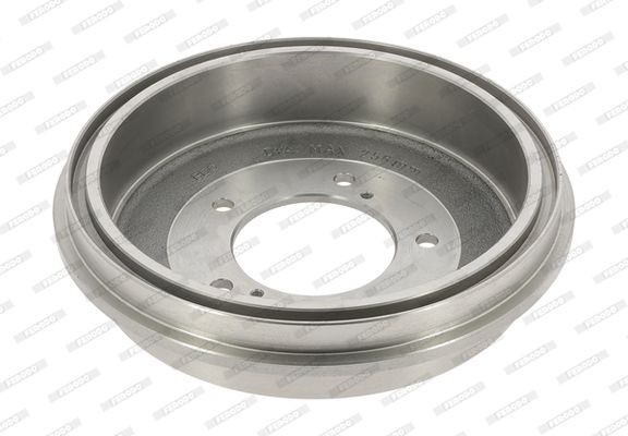 FDR329310 FERODO Brake drum FORD without ABS sensor ring, without wheel bearing, 314mm