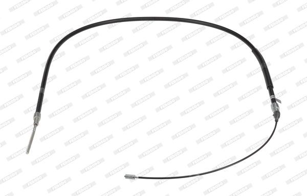 Great value for money - FERODO Hand brake cable FHB431179