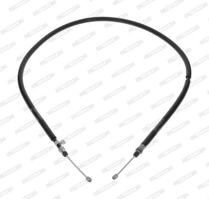 FERODO FHB431238 Hand brake cable HYUNDAI experience and price