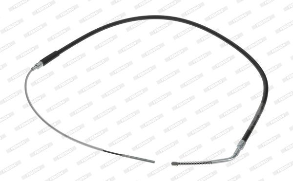 FERODO FHB432010 Hand brake cable BMW experience and price