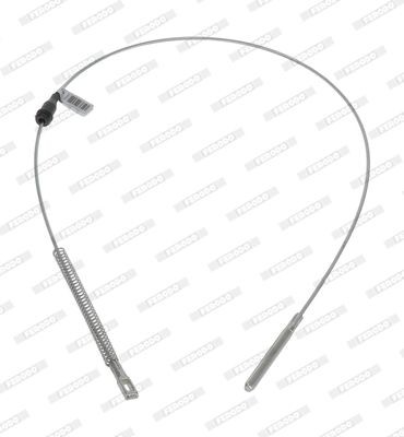 Opel ZAFIRA Brake cable 8225204 FERODO FHB432121 online buy