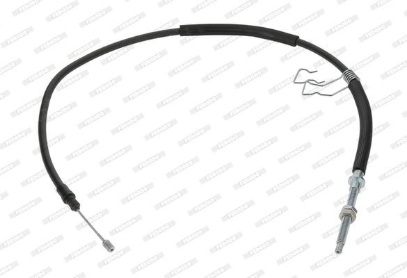 FERODO FHB432170 Hand brake cable 7700812525