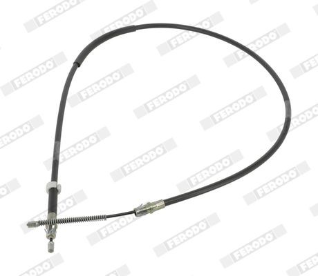 FHB432667 FERODO Parking brake cable FORD 1590, 1390mm