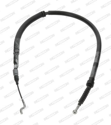 Volkswagen TRANSPORTER Brake cable 8225291 FERODO FHB432812 online buy