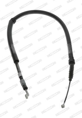 Original FERODO Hand brake cable FHB432813 for VW TRANSPORTER