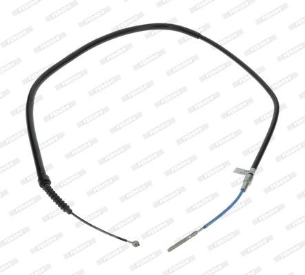 Great value for money - FERODO Hand brake cable FHB432842
