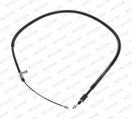 FHB432873 FERODO Parking brake cable HYUNDAI 1635, 1365mm