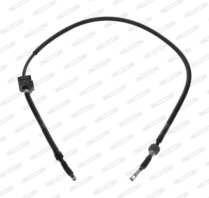 Original FERODO Brake cable FHB432889 for AUDI A6