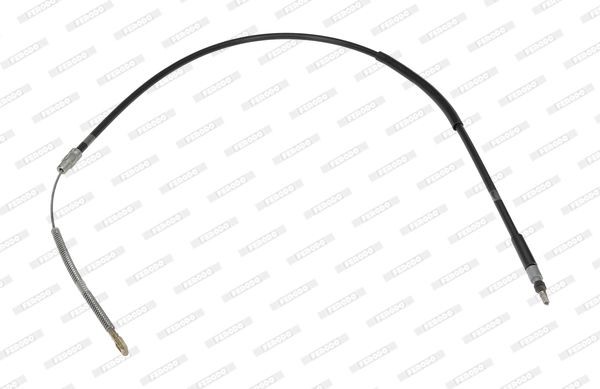 Great value for money - FERODO Hand brake cable FHB432892