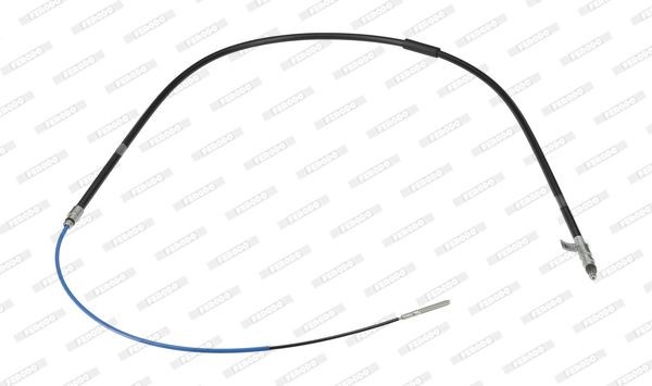 FERODO FHB432927 Hand brake cable BMW experience and price