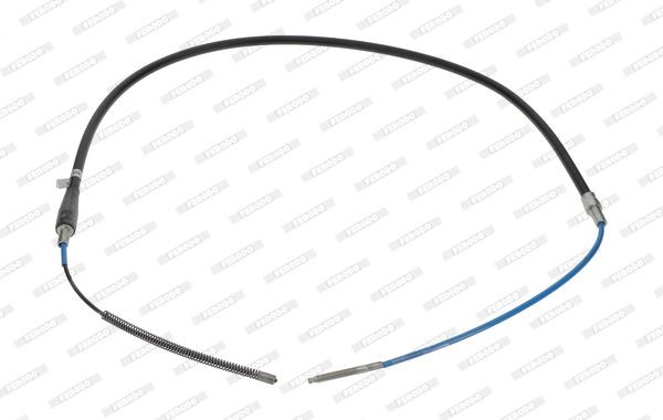 Great value for money - FERODO Hand brake cable FHB432940