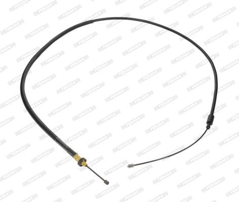 FERODO FHB432958 Hand brake cable PEUGEOT experience and price