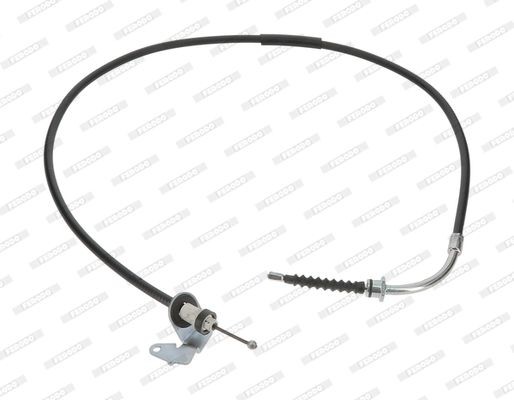 FHB433040 FERODO Parking brake cable CHEVROLET 1445/1145, 1444, 1300mm