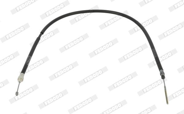 FERODO FHB433046 Hand brake cable PEUGEOT experience and price