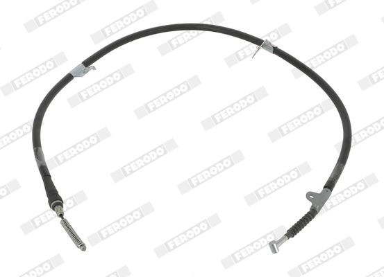 Original FERODO Emergency brake cable FHB433073 for FORD FIESTA