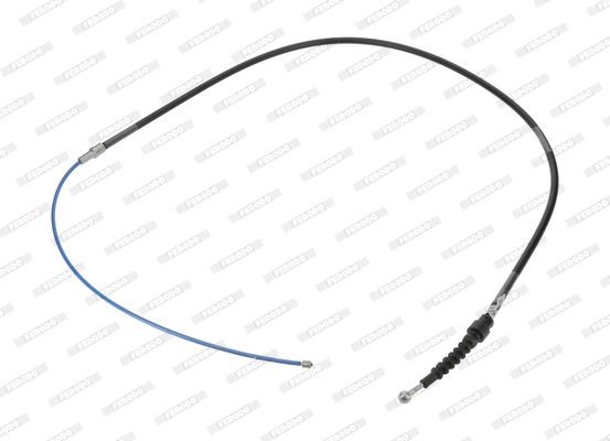 Volkswagen TOURAN Brake cable 8225449 FERODO FHB433097 online buy