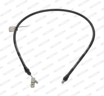 FERODO FHB433098 Brake cable SMART FORTWO 2011 in original quality