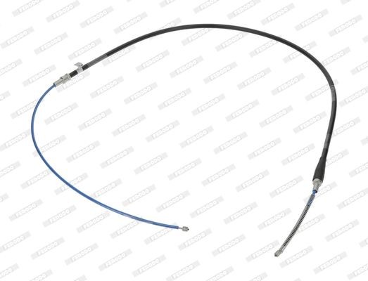 Great value for money - FERODO Hand brake cable FHB433102