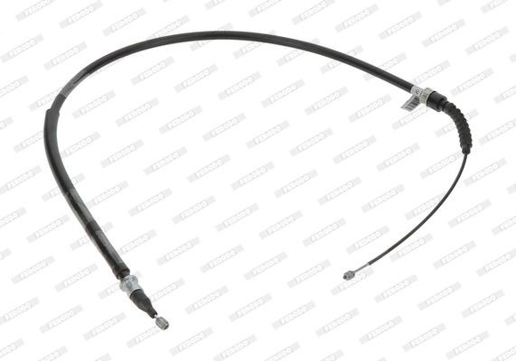 Great value for money - FERODO Hand brake cable FHB433105