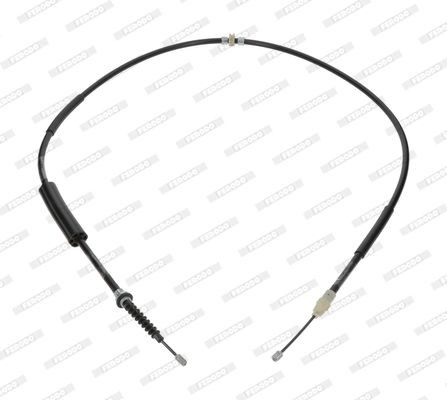 FERODO FHB433176 Hand brake cable FORD experience and price