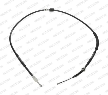 Great value for money - FERODO Hand brake cable FHB433177