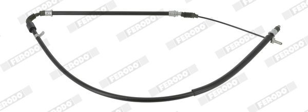 Opel ZAFIRA Brake cable 8225491 FERODO FHB433179 online buy