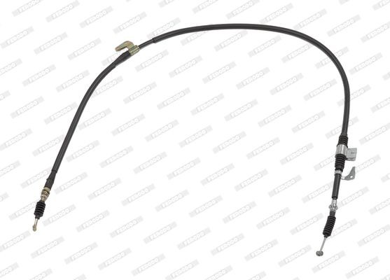 FERODO 1685, 1640mm Cable, parking brake FHB434346 buy