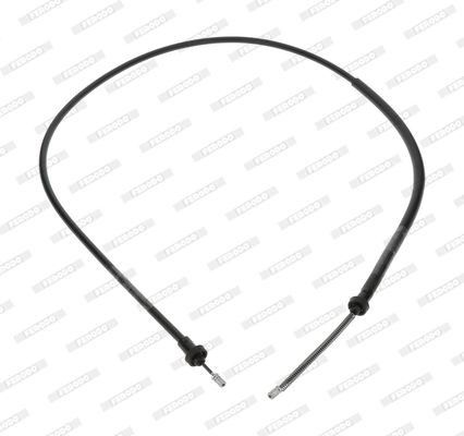FERODO FHB434542 Hand brake cable DACIA experience and price