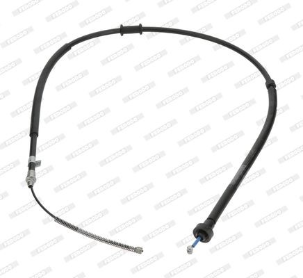 Great value for money - FERODO Hand brake cable FHB434546