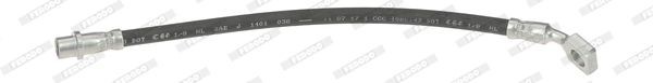 FERODO 330 mm, Ø 12 Length: 330mm, Thread Size 1: Ø 12, Thread Size 2: F 10X1 Brake line FHY3043 buy