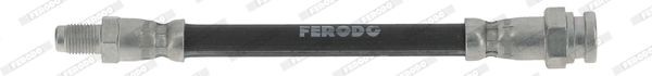 Brake hose FERODO 165 mm, M 10X1 - FHY3060
