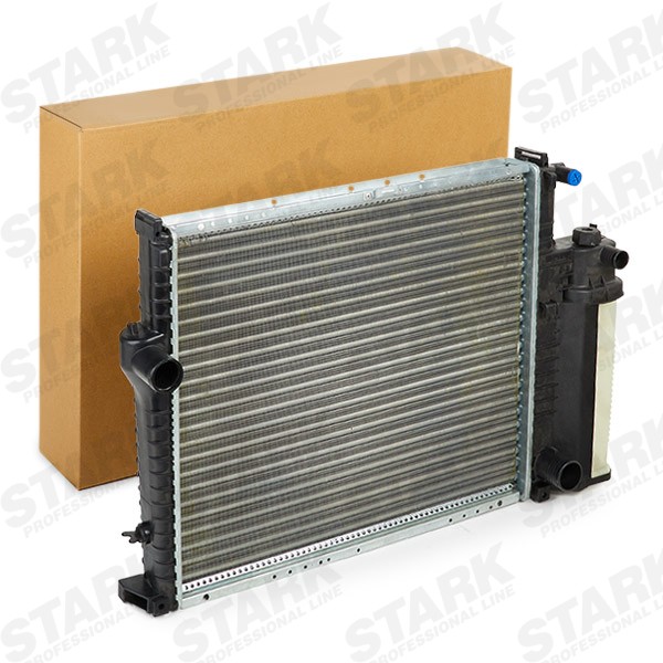 STARK Radiator, engine cooling SKRD-0120451 for BMW 5 Series