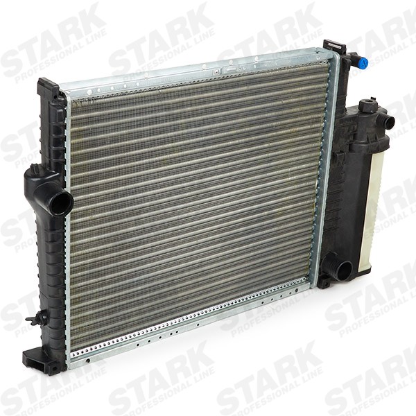 SKRD0120451 Engine cooler STARK SKRD-0120451 review and test