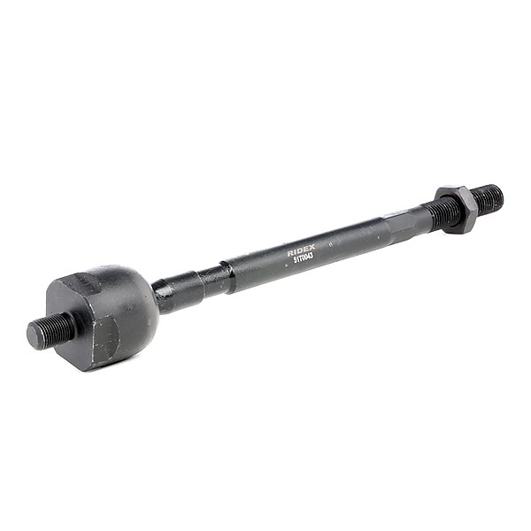 RIDEX 51T0043 Inner tie rod end Front axle both sides, M14x1,5