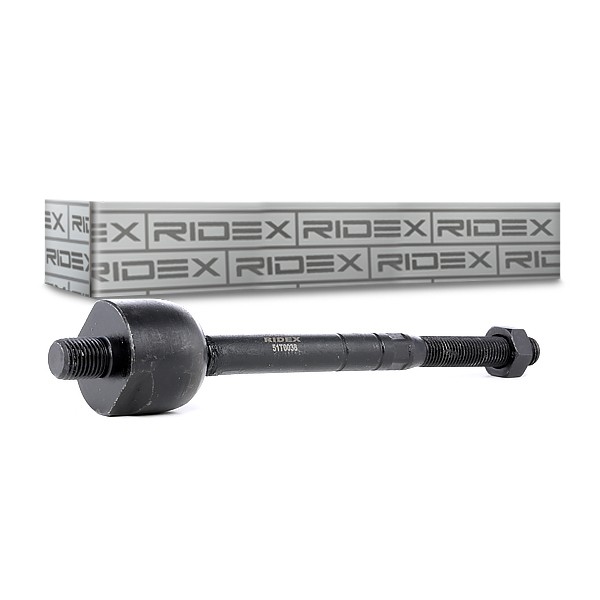 RIDEX Inner track rod 51T0038 suitable for Mercedes W168