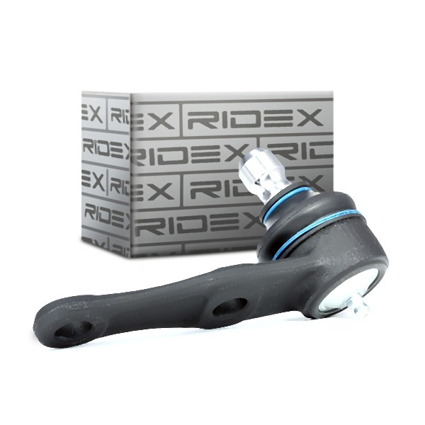 RIDEX Ball joint in suspension 2462S0141