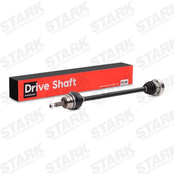 STARK SKDS-0210145 Drive shaft Front Axle Right, 750mm