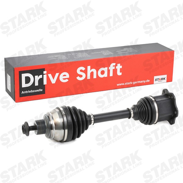 STARK Axle shaft SKDS-0210283 for AUDI A5, A4