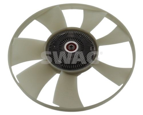 SWAG 30 94 7310 Volkswagen CRAFTER 2015 Air conditioner fan