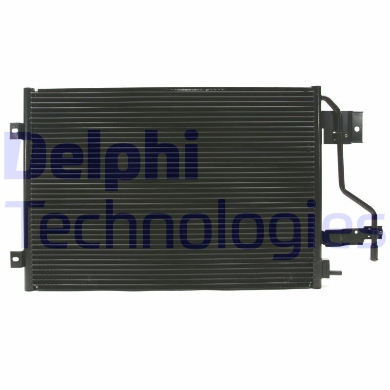 CF20139-12B1 DELPHI CF20139 Air conditioning condenser 82007-41257