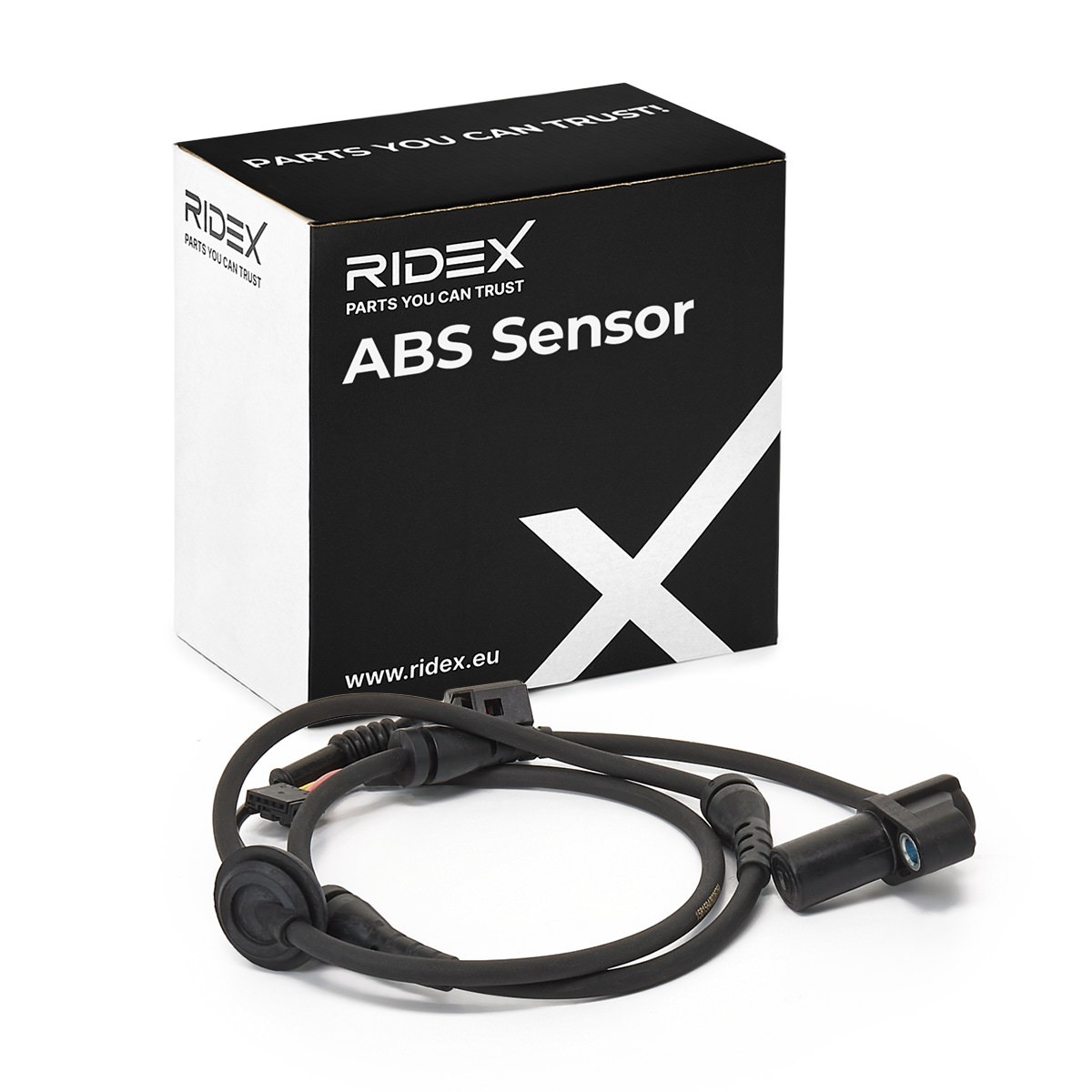 RIDEX Capteur ABS AUDI 412W0059 8E0927803,8E0927803A,8E0927803 Controle Capteur ABS,Capteur De Roue ABS,Sensor ABS,Sonde ABS,Capteur, vitesse de roue