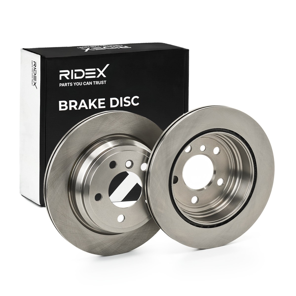 RIDEX Bromsskiva BMW 82B1224 34216792229,34216864900,6792229 Bromsskivor 6864900