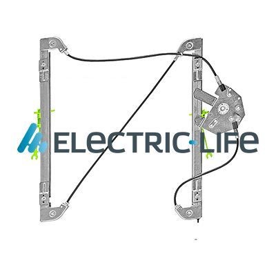 ELECTRIC LIFE ZR BM703 L Window regulator Left Front, Operating Mode: Electronic, without electric motor, with comfort function