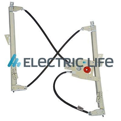 Mécanisme de lève-vitre électrique arrière droit Citroen C5 depuis 2008
