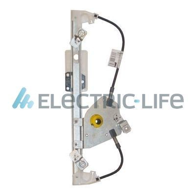FR703 ELECTRIC LIFE ZRFR703R Steering rack 1 094 927