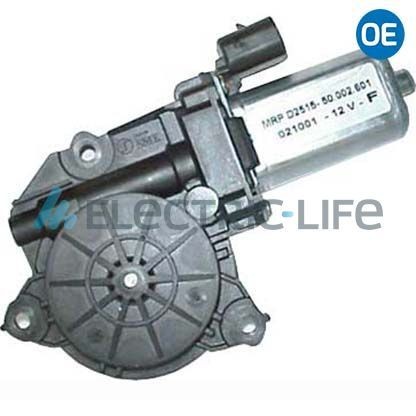 ELECTRIC LIFE ZR FT84 L FIAT Electric window motor in original quality