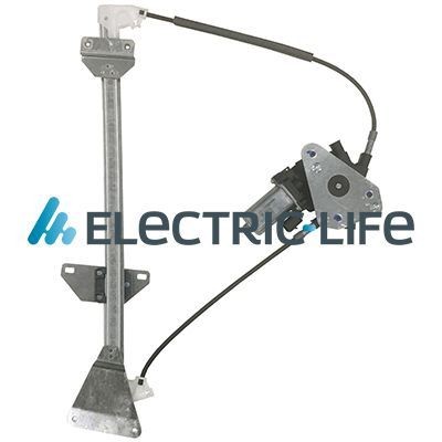 ELECTRIC LIFE ZR MI32 L B Window regulator Left Front, Operating Mode: Electric, with electric motor