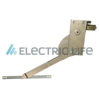 ELECTRIC LIFE ZR ZA31 R Window regulator Right, Operating Mode: Electric, with electric motor