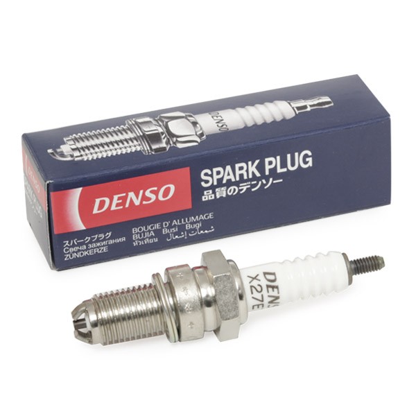 DENSO Engine spark plugs X27ETR